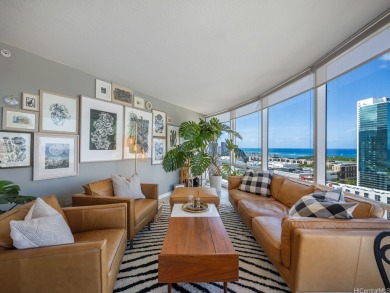 Wake Up to Panoramic Views! 4.25% VA Loan Assumption Interest on Ala Wai Golf Course in Hawaii - for sale on GolfHomes.com, golf home, golf lot