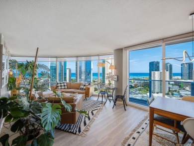 Wake Up to Panoramic Views! 4.25% VA Loan Assumption Interest on Ala Wai Golf Course in Hawaii - for sale on GolfHomes.com, golf home, golf lot