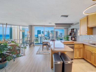 Wake Up to Panoramic Views! 4.25% VA Loan Assumption Interest on Ala Wai Golf Course in Hawaii - for sale on GolfHomes.com, golf home, golf lot