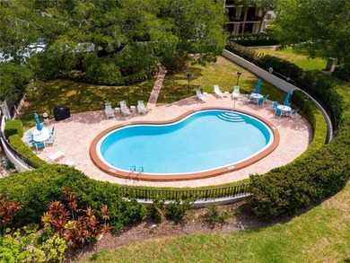 Beautifully Updated 2 Bedroom / 2 Bath Condo in Prestigious on Belleair Country Club in Florida - for sale on GolfHomes.com, golf home, golf lot