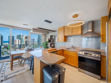 Wake Up to Panoramic Views! 4.25% VA Loan Assumption Interest on Ala Wai Golf Course in Hawaii - for sale on GolfHomes.com, golf home, golf lot
