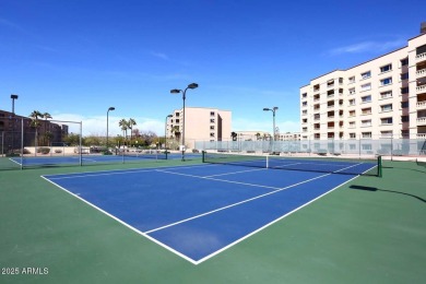 YOUR ''PENTHOUSE DREAM IS HERE!''  SPECTACULAR REMODEL, EXCITING on Scottsdale Shadows in Arizona - for sale on GolfHomes.com, golf home, golf lot