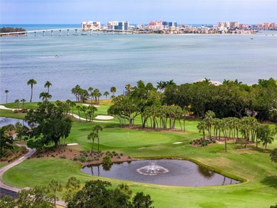 Beautifully Updated 2 Bedroom / 2 Bath Condo in Prestigious on Belleair Country Club in Florida - for sale on GolfHomes.com, golf home, golf lot