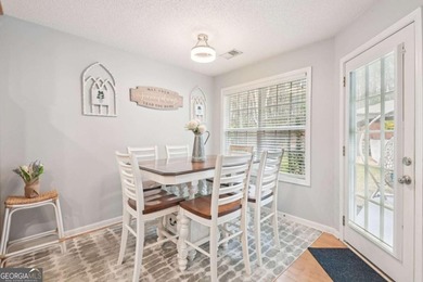 Single-Story Perfection in SummerGrove! This beautiful on Summergrove Golf Club in Georgia - for sale on GolfHomes.com, golf home, golf lot