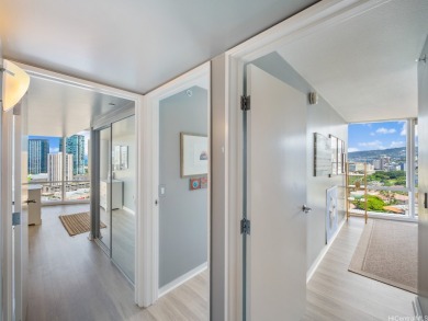 Wake Up to Panoramic Views! 4.25% VA Loan Assumption Interest on Ala Wai Golf Course in Hawaii - for sale on GolfHomes.com, golf home, golf lot