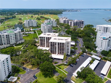 Spacious 2-bedroom, 2-bath condo offers nearly 1,600 square feet on Belleair Country Club in Florida - for sale on GolfHomes.com, golf home, golf lot