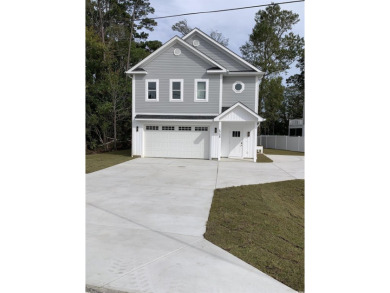 JUST A GOLF CART RIDE TO THE BEACH, RESTAURANTS, SHOPPING AND on Beachwood Golf Club in South Carolina - for sale on GolfHomes.com, golf home, golf lot