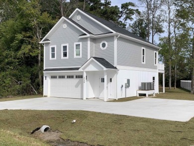 JUST A GOLF CART RIDE TO THE BEACH, RESTAURANTS, SHOPPING AND on Beachwood Golf Club in South Carolina - for sale on GolfHomes.com, golf home, golf lot