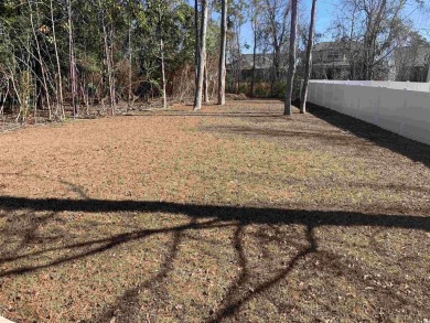 JUST A GOLF CART RIDE TO THE BEACH, RESTAURANTS, SHOPPING AND on Beachwood Golf Club in South Carolina - for sale on GolfHomes.com, golf home, golf lot