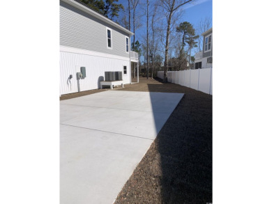 JUST A GOLF CART RIDE TO THE BEACH, RESTAURANTS, SHOPPING AND on Beachwood Golf Club in South Carolina - for sale on GolfHomes.com, golf home, golf lot