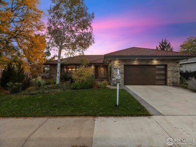 This is your opportunity to own an amazing home in Fort Collins' on Southridge Golf Club in Colorado - for sale on GolfHomes.com, golf home, golf lot