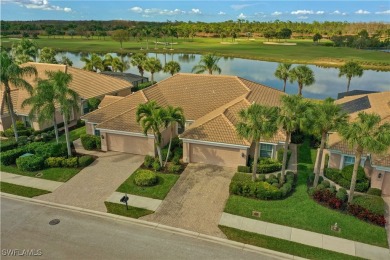 TWIN VILLA WITH BUNDLED GOLF MEMBERSHIP INCLUDED AND PANORAMIC on Colonial Country Club in Florida - for sale on GolfHomes.com, golf home, golf lot