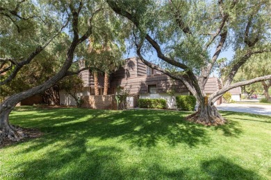Charming residence nestled in the vibrant heart of Las Vegas on Las Vegas Country Club in Nevada - for sale on GolfHomes.com, golf home, golf lot