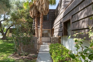Charming residence nestled in the vibrant heart of Las Vegas on Las Vegas Country Club in Nevada - for sale on GolfHomes.com, golf home, golf lot