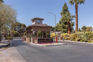 Charming residence nestled in the vibrant heart of Las Vegas on Las Vegas Country Club in Nevada - for sale on GolfHomes.com, golf home, golf lot