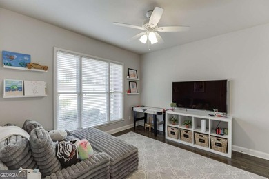 Welcome to this beautifully updated 2-story home in the highly on Hamilton Mill Golf Club in Georgia - for sale on GolfHomes.com, golf home, golf lot