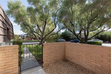 Charming residence nestled in the vibrant heart of Las Vegas on Las Vegas Country Club in Nevada - for sale on GolfHomes.com, golf home, golf lot