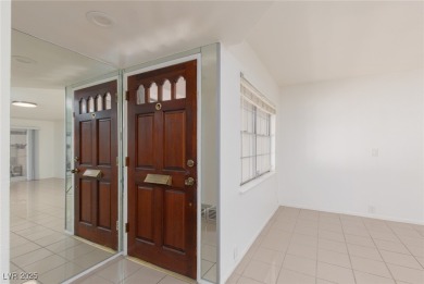 Charming residence nestled in the vibrant heart of Las Vegas on Las Vegas Country Club in Nevada - for sale on GolfHomes.com, golf home, golf lot