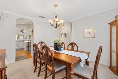 Pack your clothes and your toothbrush--this one is truly turnkey on Stonecrest Golf and Club Club in Florida - for sale on GolfHomes.com, golf home, golf lot