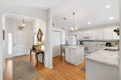 Pack your clothes and your toothbrush--this one is truly turnkey on Stonecrest Golf and Club Club in Florida - for sale on GolfHomes.com, golf home, golf lot