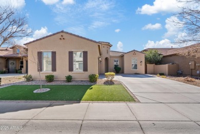 This meticulously maintained home offers effortless living with on Seville Golf and Country Club in Arizona - for sale on GolfHomes.com, golf home, golf lot