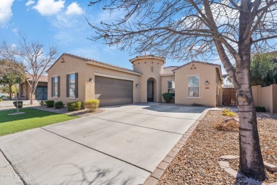 This meticulously maintained home offers effortless living with on Seville Golf and Country Club in Arizona - for sale on GolfHomes.com, golf home, golf lot