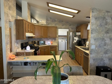 Welcome to your dream home in the highly sought-after Apache on Apache Wells Country Club in Arizona - for sale on GolfHomes.com, golf home, golf lot