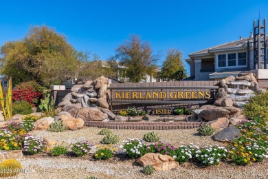 Welcome to resort living! This exceptional 2-bed, 2-bath on Kierland Golf Club in Arizona - for sale on GolfHomes.com, golf home, golf lot