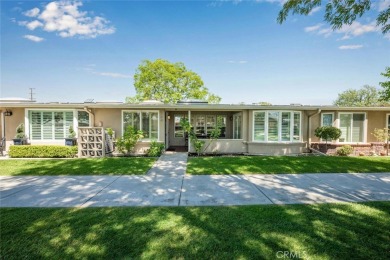 (CARPORT 89, SPACE 23) Location, Location, Location! Greenbelt on Leisure World Seal Beach Golf Course in California - for sale on GolfHomes.com, golf home, golf lot