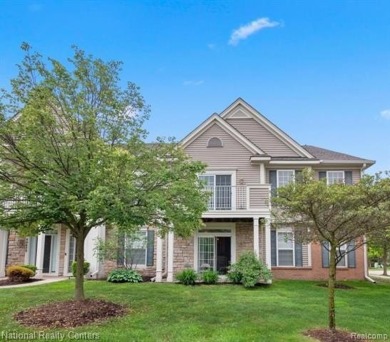 Stylish 2-Bedroom Condo with Modern Touches and Private Balcony on Fellows Creek Golf Club in Michigan - for sale on GolfHomes.com, golf home, golf lot