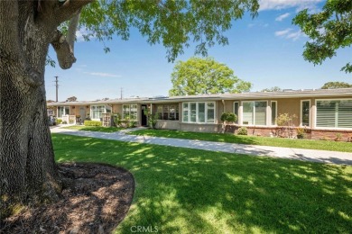 (CARPORT 89, SPACE 23) Location, Location, Location! Greenbelt on Leisure World Seal Beach Golf Course in California - for sale on GolfHomes.com, golf home, golf lot