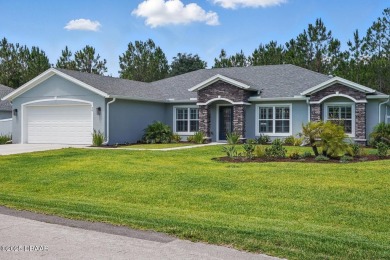 Modern Elegance in Cypress Knoll - Built in 2023 with on The Grand Club Cypress Course in Florida - for sale on GolfHomes.com, golf home, golf lot