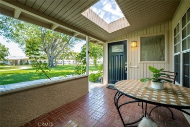(CARPORT 89, SPACE 23) Location, Location, Location! Greenbelt on Leisure World Seal Beach Golf Course in California - for sale on GolfHomes.com, golf home, golf lot