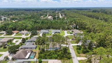 Modern Elegance in Cypress Knoll - Built in 2023 with on The Grand Club Cypress Course in Florida - for sale on GolfHomes.com, golf home, golf lot