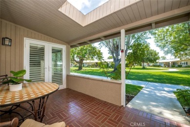 (CARPORT 89, SPACE 23) Location, Location, Location! Greenbelt on Leisure World Seal Beach Golf Course in California - for sale on GolfHomes.com, golf home, golf lot