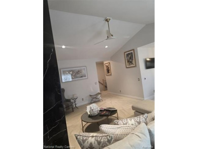 Stylish 2-Bedroom Condo with Modern Touches and Private Balcony on Fellows Creek Golf Club in Michigan - for sale on GolfHomes.com, golf home, golf lot