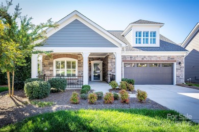 Introducing 16215 Lakeside Loop Lane - a meticulously maintained on The Peninsula Club in North Carolina - for sale on GolfHomes.com, golf home, golf lot