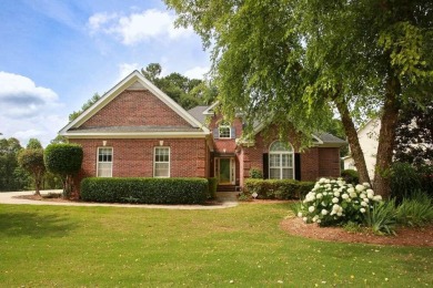 Stunning and spacious home sitting right on the Golf Course in on Mirror Lake Golf Club in Georgia - for sale on GolfHomes.com, golf home, golf lot