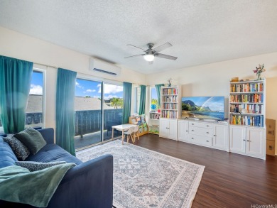 Step into style  comfort with this beautifully renovated on Ewa Villages Golf Course in Hawaii - for sale on GolfHomes.com, golf home, golf lot
