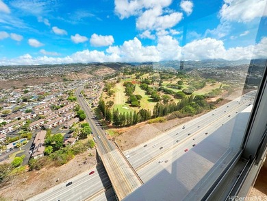 Perched on the 39th floor of Pearlridge Square, this rarely on Pearl Country Club in Hawaii - for sale on GolfHomes.com, golf home, golf lot
