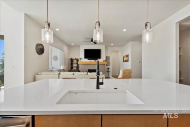 Experience incredible value and lifestyle in Eagle's premier on Eagle Legacy Golf Course in Idaho - for sale on GolfHomes.com, golf home, golf lot