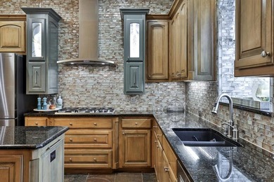 Exceptional custom stone and brick home on nearly one acre in on Mira Vista Country Club in Texas - for sale on GolfHomes.com, golf home, golf lot