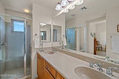 Located in a desirable gated community in Vail, this beautifully on Del Lago Golf Club in Arizona - for sale on GolfHomes.com, golf home, golf lot