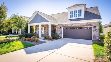 Introducing 16215 Lakeside Loop Lane - a meticulously maintained on The Peninsula Club in North Carolina - for sale on GolfHomes.com, golf home, golf lot