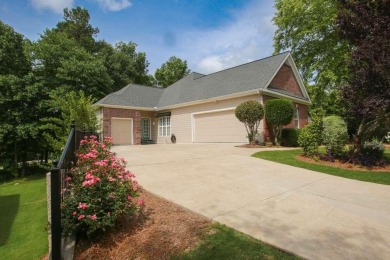 Stunning and spacious home sitting right on the Golf Course in on Mirror Lake Golf Club in Georgia - for sale on GolfHomes.com, golf home, golf lot