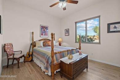 Located in a desirable gated community in Vail, this beautifully on Del Lago Golf Club in Arizona - for sale on GolfHomes.com, golf home, golf lot