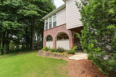 Stunning and spacious home sitting right on the Golf Course in on Mirror Lake Golf Club in Georgia - for sale on GolfHomes.com, golf home, golf lot