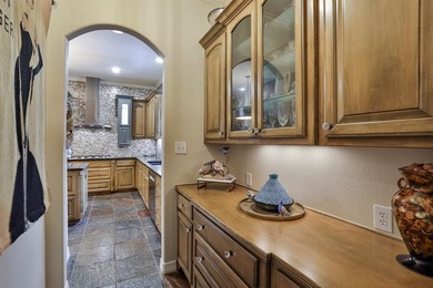 Exceptional custom stone and brick home on nearly one acre in on Mira Vista Country Club in Texas - for sale on GolfHomes.com, golf home, golf lot