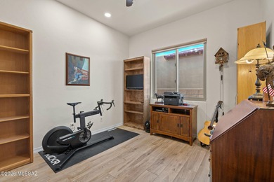 Located in a desirable gated community in Vail, this beautifully on Del Lago Golf Club in Arizona - for sale on GolfHomes.com, golf home, golf lot