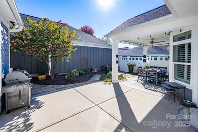 Introducing 16215 Lakeside Loop Lane - a meticulously maintained on The Peninsula Club in North Carolina - for sale on GolfHomes.com, golf home, golf lot